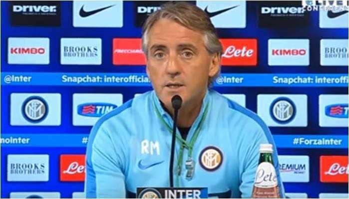 Addio all'Inter? Mancini ha idee chiare sulle modalità