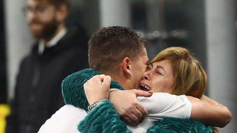 Esposito: "Il giorno di Inter-Genoa è felicità allo stato puro: ne voglio cento così"