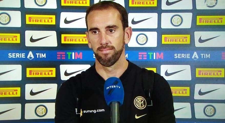Godin a InterTV: "Stasera è mancato solo il gol. Dobbiamo pensare di poter vincere l'Europa League"