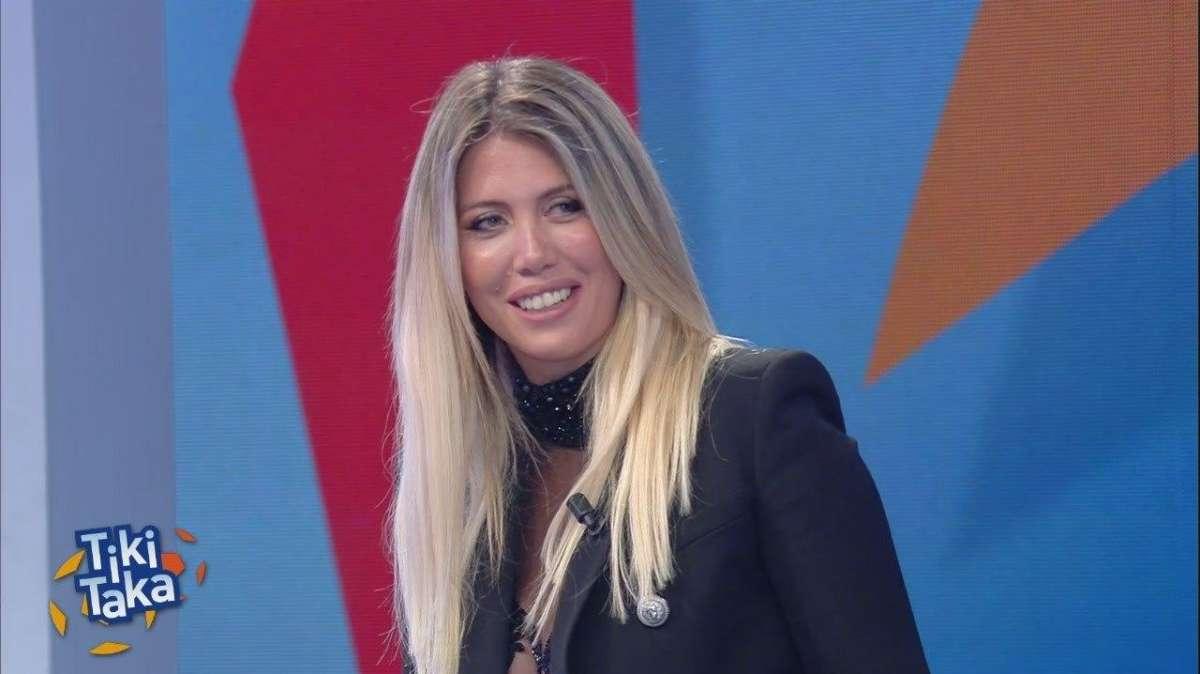 Wanda: "Icardi al Psg? Se ho aspettato è perché avevo un asso nella manica. Lo volevano in tanti anche in Italia"