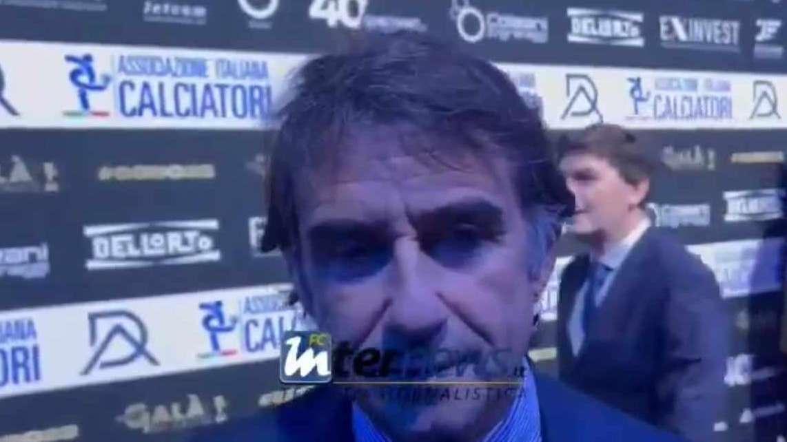 VIDEO - Carnevali: "Presto per parlare di affari con l'Inter, tutto è prematuro"