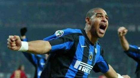 Inter-Milan 3-2, 11/12/2005 - Imperatore boom!  Rossoneri piegati al gong