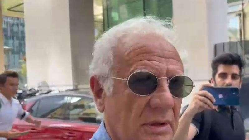  Tullio Tinti in sede Inter: sul tavolo il rinnovo di Inzaghi e lo scambio Audero-Stankovic