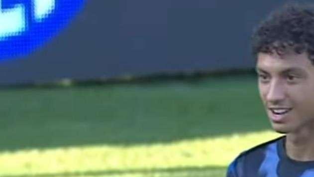 GdS - L'idolo Ronaldinho, le coccole di Lautaro e... lo yoga: alla scoperta di Daniele Quieto