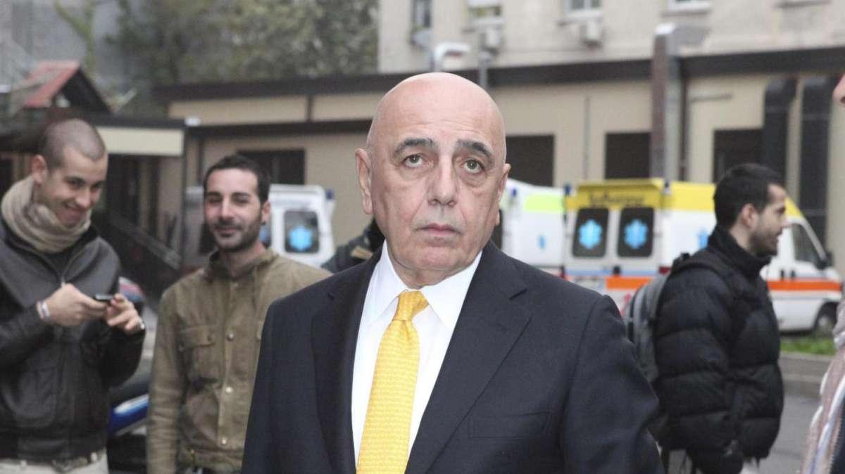 Galliani: "In Europa felice anche quando vince l'Inter"
