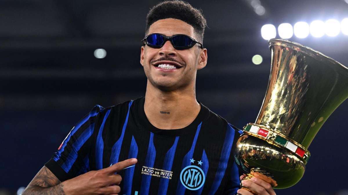 TS - Via Dumfries e forse Luis Henrique, dentro Palestra: rivoluzione Inter