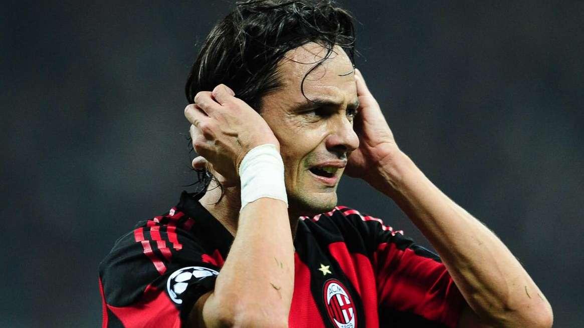 Inzaghi: "Eto'o grande, avrei voluto giocare con lui"