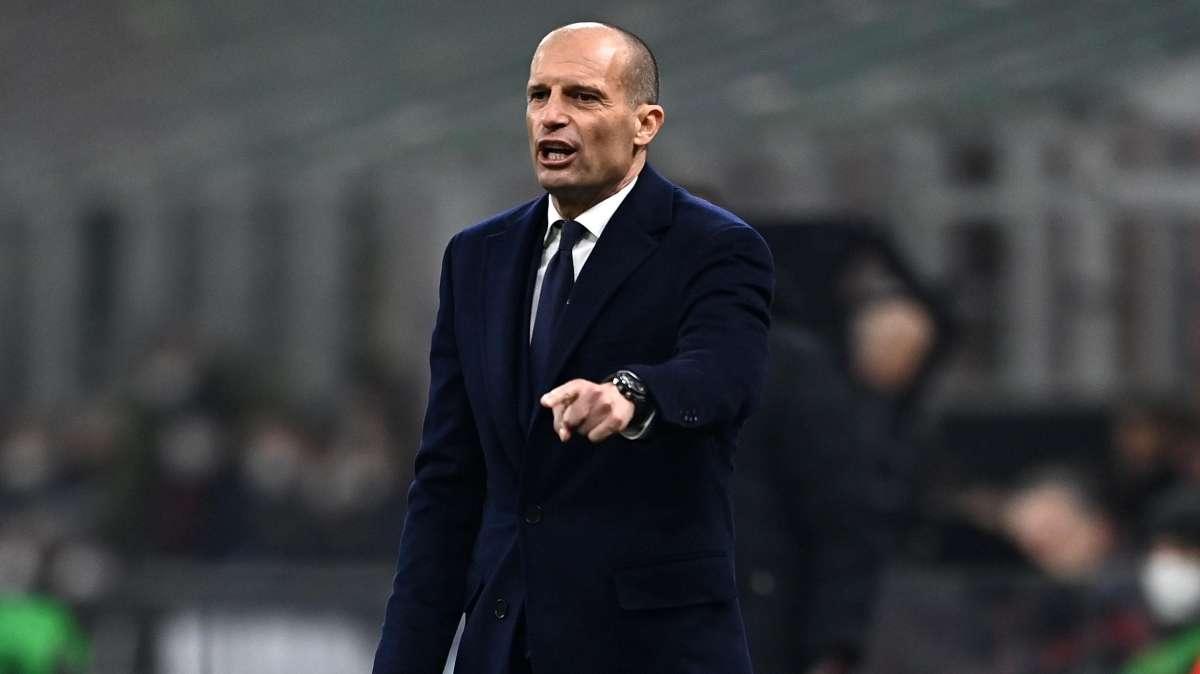 Allegri: "Scudetto? Siamo potenzialmente a 11 punti dall’Inter, dobbiamo fare la corsa sull’Atalanta"