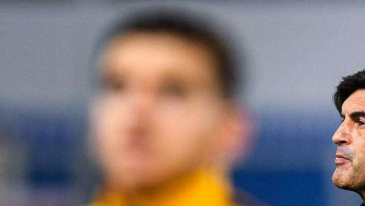 Fonseca: "Conosco molto bene Mourinho, è stato molto corretto con me"