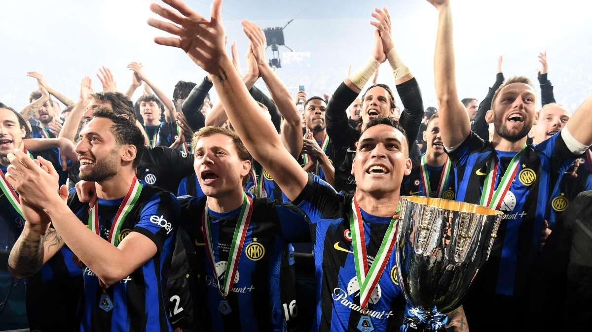Un, due, tre stella! Il gioco ammiccante di Lautaro fattosi record