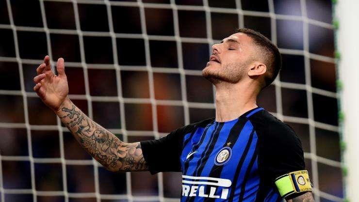 Civoli: "Inter tradita da Icardi. Contro il Sassuolo ha completamente sbagliato la partita"