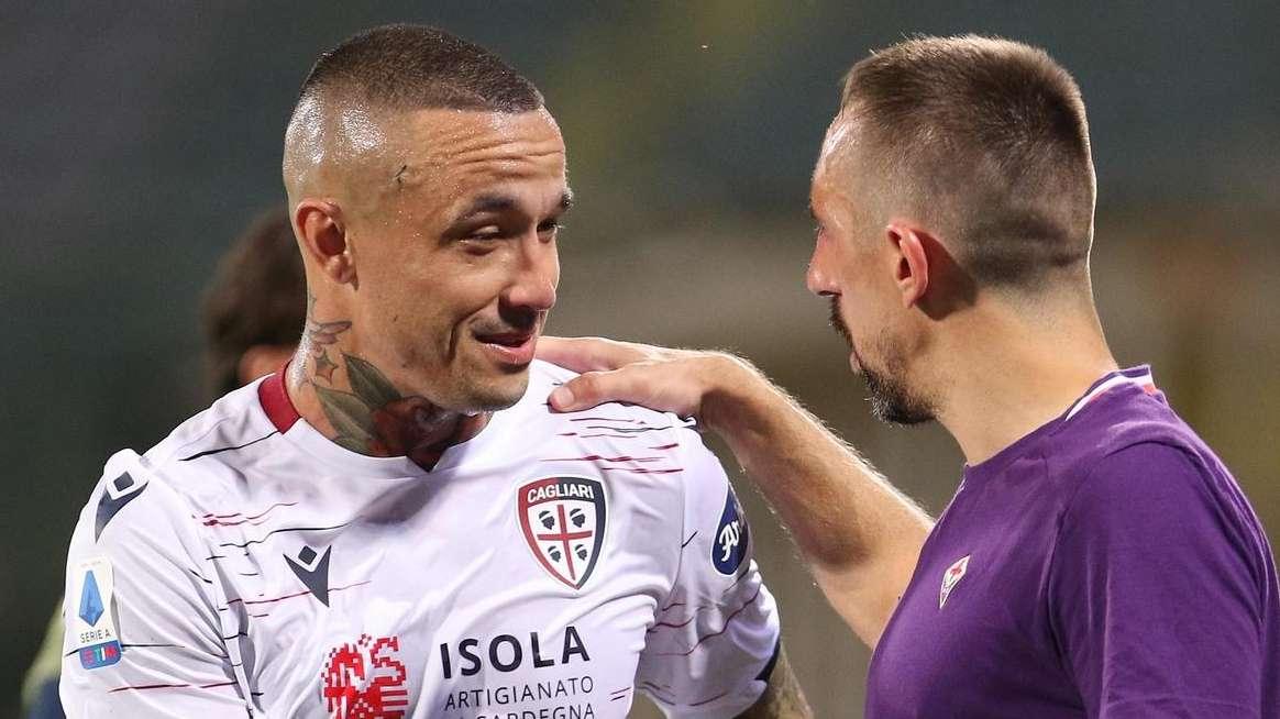 La Nazione - Nainggolan, Fiorentina attenta. E per Vertonghen è corsa a tre con Inter e Roma