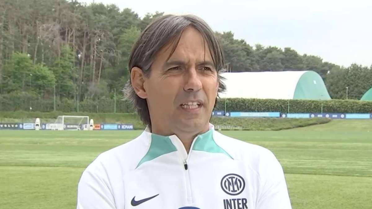 Inzaghi a SM: "Lukaku e Brozovic? Devo fare delle scelte, avrò bisogno di tutti. Per D'Ambrosio valutiamo oggi"