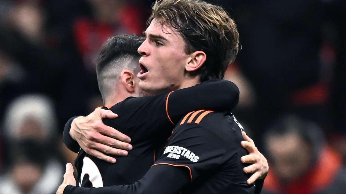 Marca - Il Real Madrid riacquisterà Nico Paz: motivi sportivi ed economici