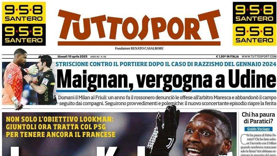 Gli 'anatomisti' che non ci si aspetterebbe: Corsport e Gazzetta. E TUDORsport?