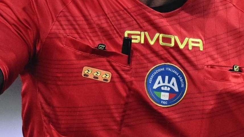 CAN, il numero degli arbitri scende da 47 a 42 con 5 direttori di gara promossi. Zappi: "I giovani cresceranno" 