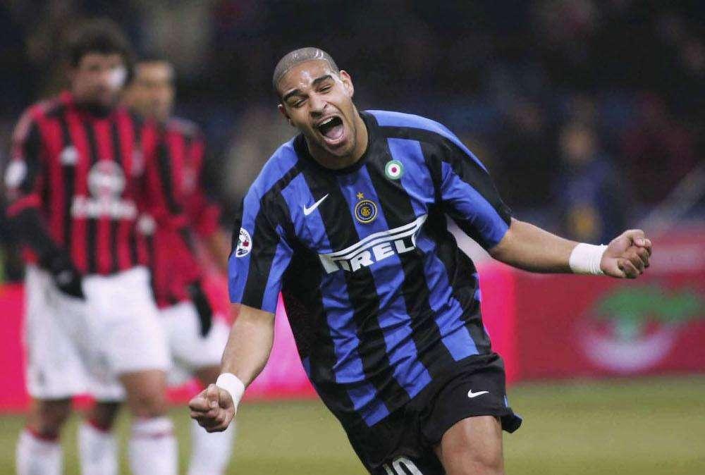 Tanti auguri, Adriano: l'Inter festeggia l'Imperatore coi gol più preziosi nei derby
