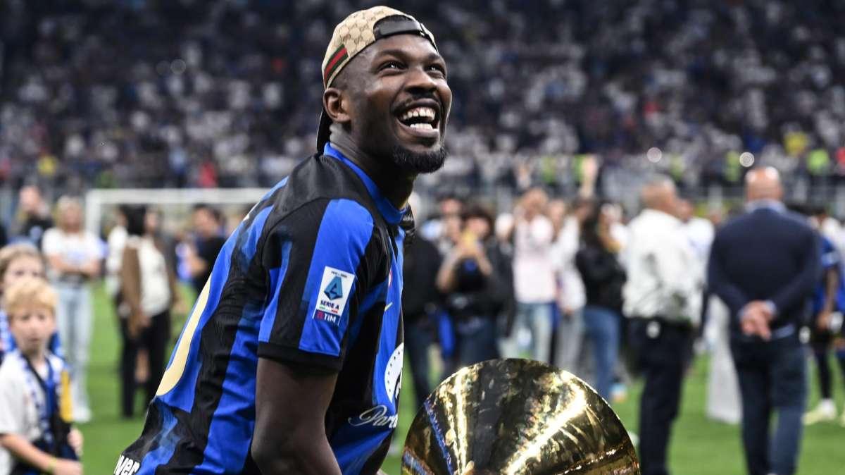 Thuram è il LeoVegas.News Player of the Month di maggio, l'Inter: "È stato un mese straordinario"