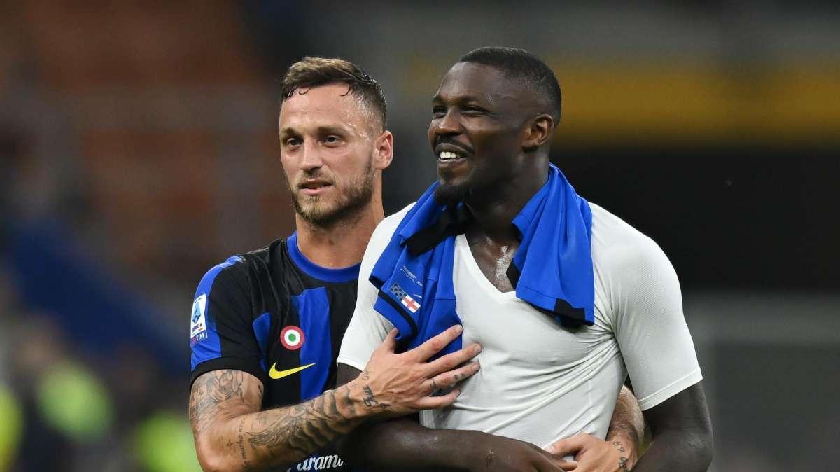 Sky - Thuram o Arnautovic? ultimo nodo da sciogliere per Inzaghi prima di Cagliari-Inter. Torna Darmian dal 1'