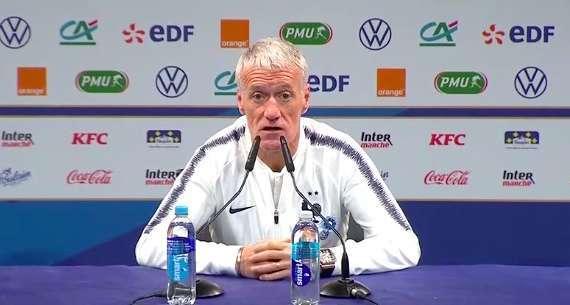 Deschamps esalta Giroud: "Utile ed efficace. Ecco perché rimane con noi anche se non gioca al Chelsea"