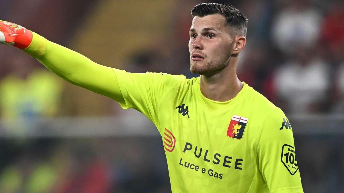 Sky - L'Inter continua la caccia al vice Sommer: contatti col Genoa, Martinez è il più vicino. Bento e Okoye in corsa