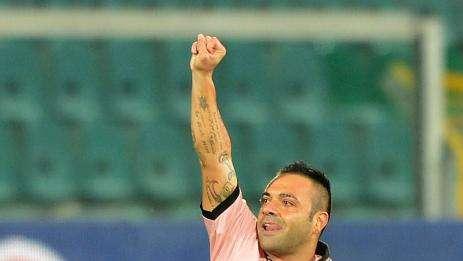 Miccoli squalificato: "L'Inter? Preferisco riposarmi"