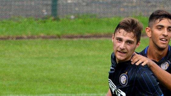 PRIMAVERA TIM CUP Inter-Varese 2-0: decidono i gol di Rocca e Palazzi