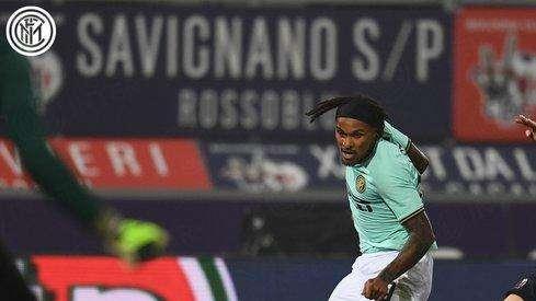 Bologna-Inter - Lautaro lavora, Lukaku non perdona. Skriniar alza il muro, Lazaro sfrutta la chance