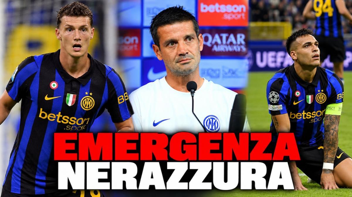 Rivivi la diretta! Out anche PAVARD! Le PAROLE di CHIVU e le ULTIME di FORMAZIONE: la vigilia di BOLOGNA-INTER
