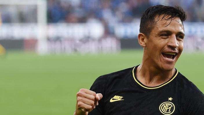 CdS - Candreva in dubbio per la Fiorentina: oggi verrà valutato. Segnali confortanti da Sensi e Sanchez
