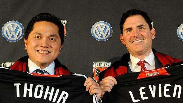 Bellinazzo: "Thohir in arrivo, 100 milioni a Moratti. E Levien sarà..."