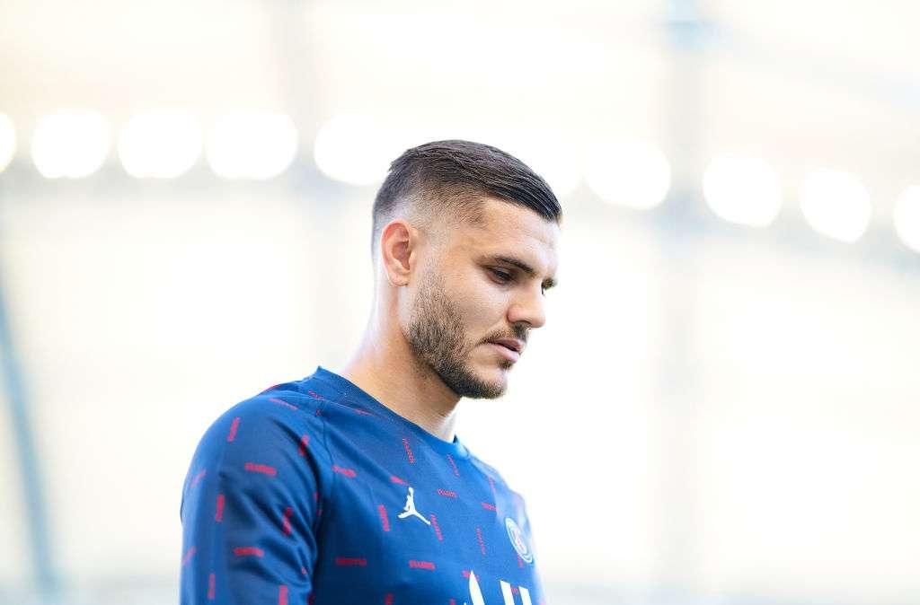 Repubblica - Icardi non vuole stare lontano dalle figlie. All'Inter ritroverebbe Lautaro