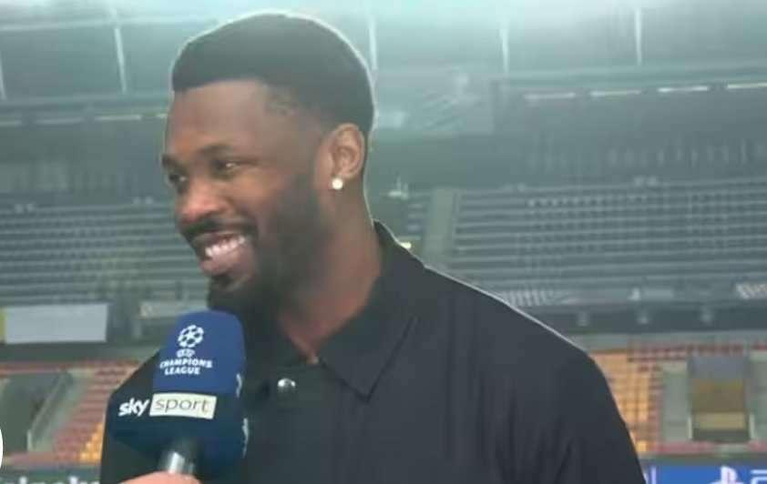 Thuram a Sky: "Sarà dura, ma noi siamo una squadra che lavora bene anche nei momenti complessi"