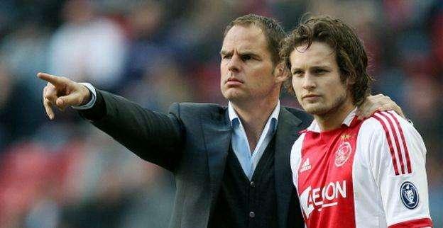 De Boer: "Blind mi piace, ma è felice allo United. I miei ex giocatori..."