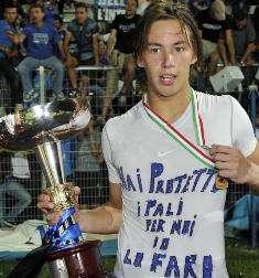Elogi per Andrea Sala: "Bravo, non ha mai mollato"