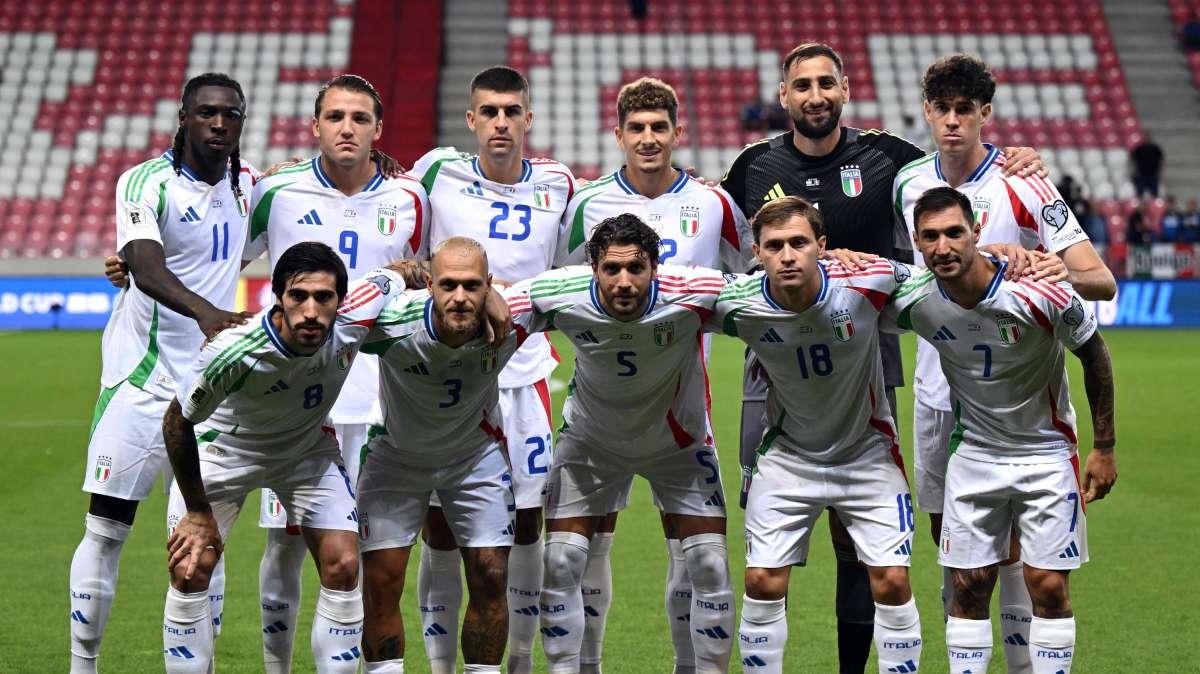 Pagelle GdS - Dimarco prezioso. Ok Bastoni, Barella e Frattesi