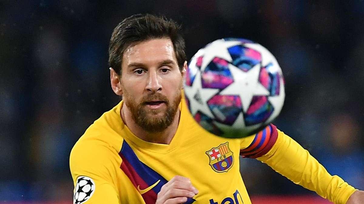 Setien su Messi: "Fondamentale per vincere ma conta la squadra. Senza non sarebbe il migliore"