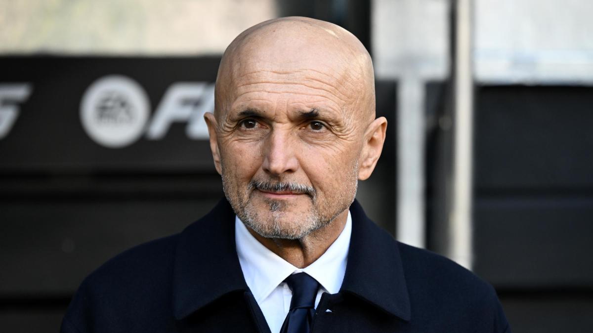 Spalletti: "Gap con l'Inter? Non so quanto si sia accorciato"