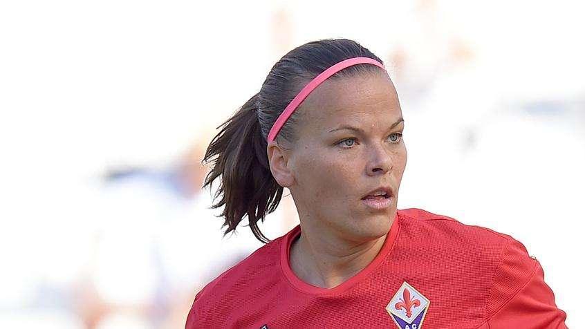Fiorentina Women, Ohrstrom: "Inter in crescita e temibile, ma andiamo a Milano per i tre punti"