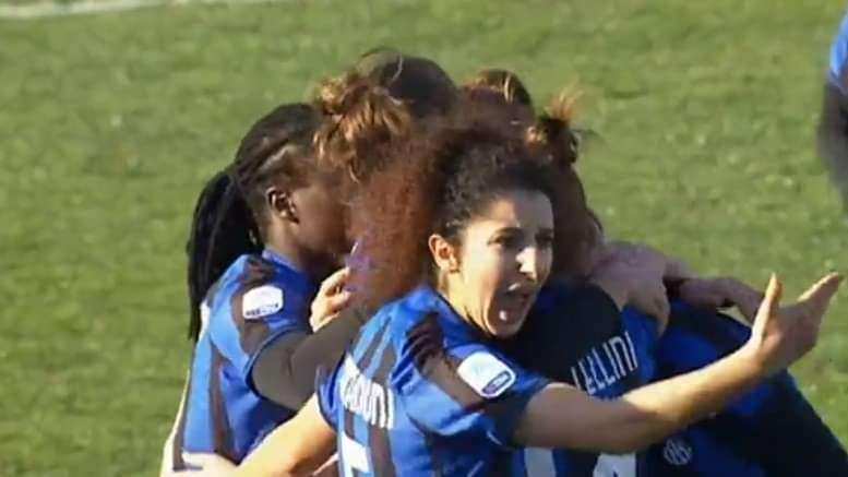 Inter Women, il calendario fino all'11ª giornata: il 23 novembre sfida al Napoli 
