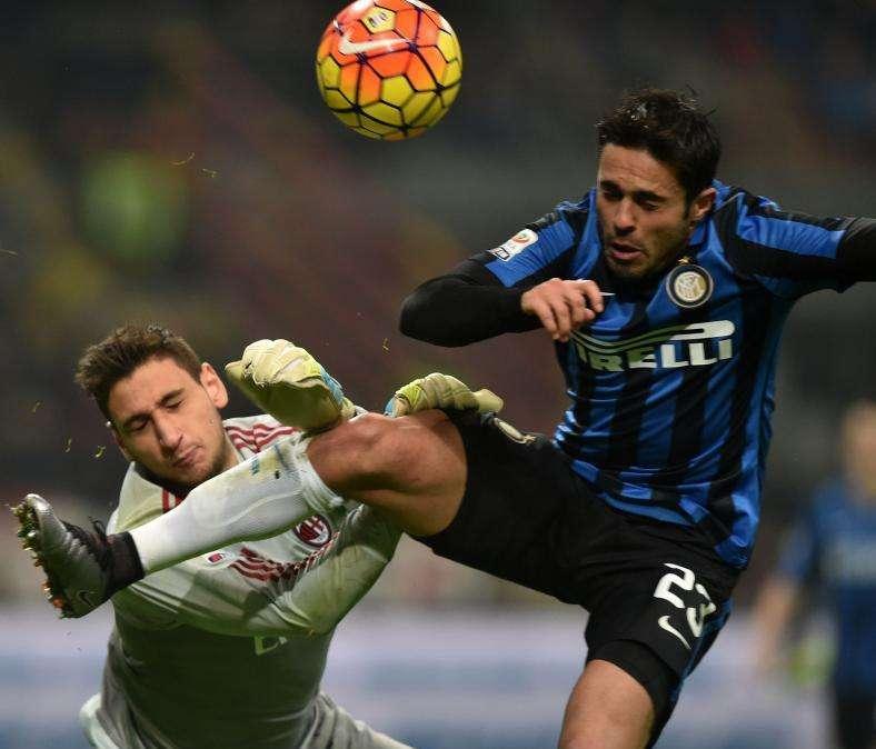 CdS - Caso-Eder: ancora nessun gol dopo 691 minuti
