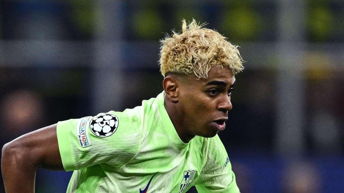 Barcellona, Lamine Yamal festeggia la Liga e dimentica la Champions: "Questo è solo l'inizio"