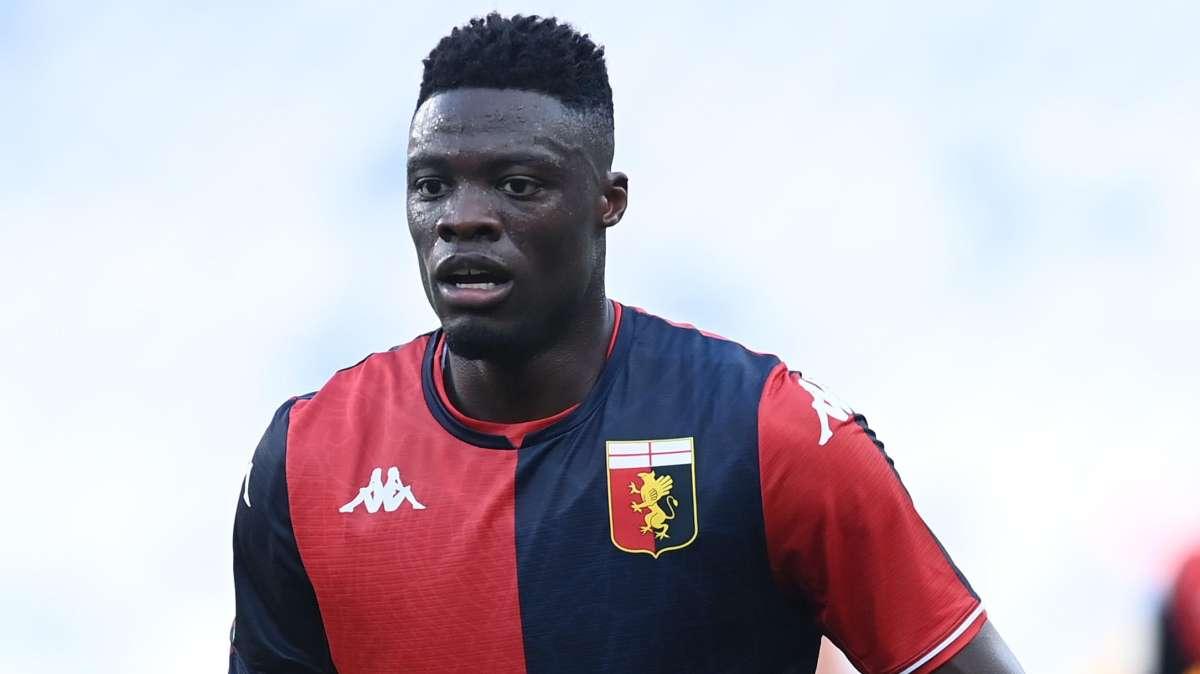 Genoa, Ekuban punta l'Inter: "Continueremo a dare battaglia a chiunque"