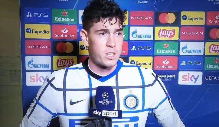 Bastoni a Sky: "Meritavamo di vincere, ma soddisfatti per la ritrovata solidità difensiva"