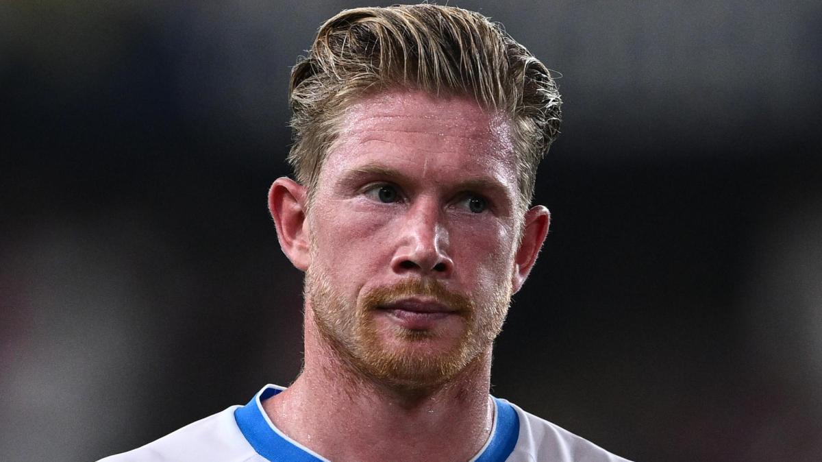 CdS - Stones, Akanji, De Bruyne: sarà City-revival a San Siro