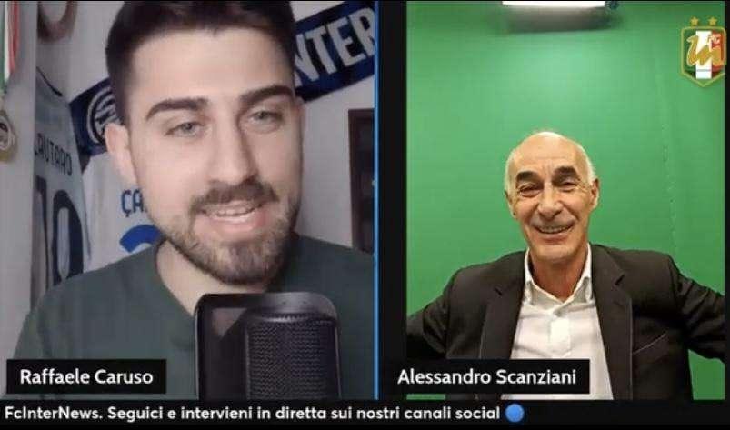 Scanziani a FcIN: "Barella è completo, da Real o City. Marotta presidente? Lo conosco, è una garanzia”