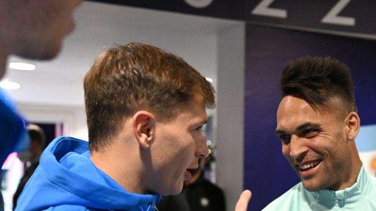 Durante: "Lautaro non lascia l'Inter salvo offerte irrinunciabili. Importante fare ancora un anno in nerazzurro"