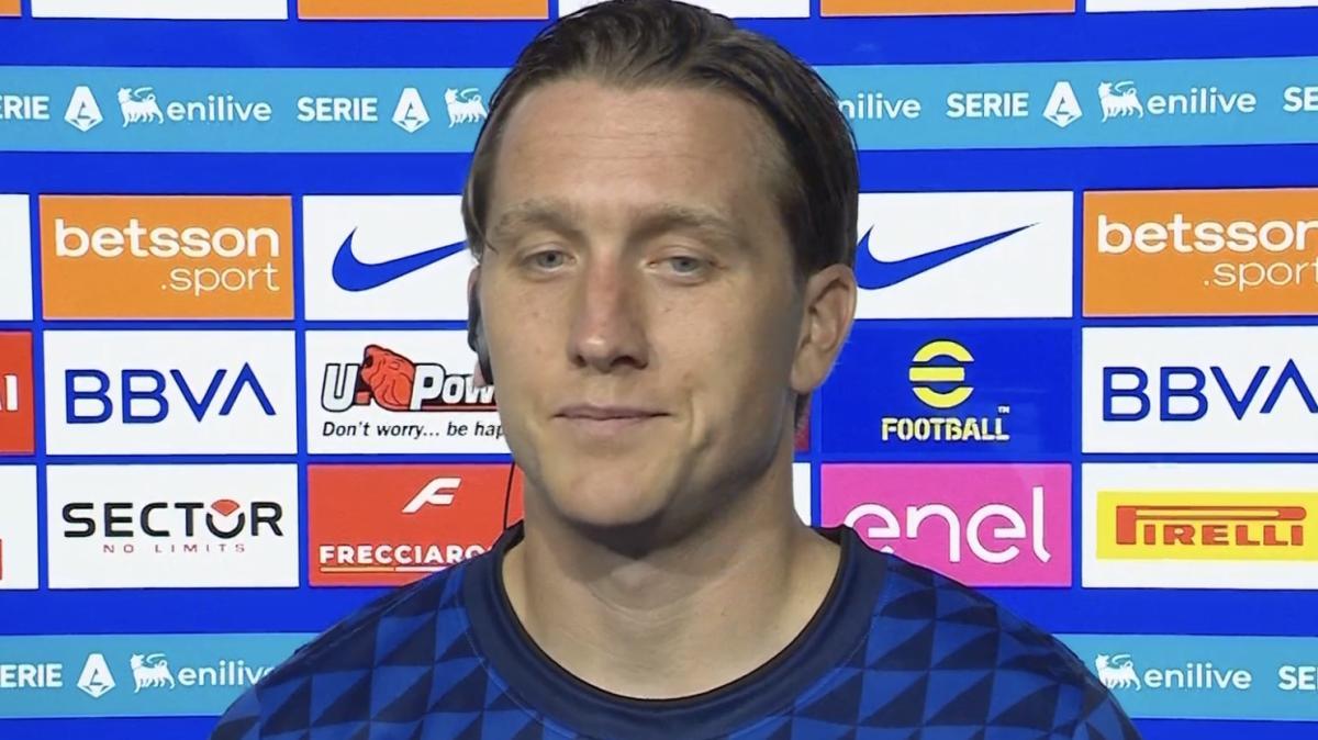 Zielinski a ITV: "Serve più concentrazione, con la Roma approccio diverso"
