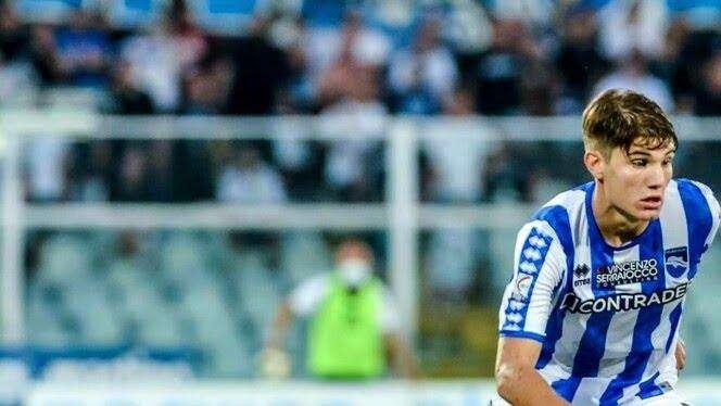 Pompetti saluta Pescara: "Un orgoglio giocare per la squadra della mia città"
