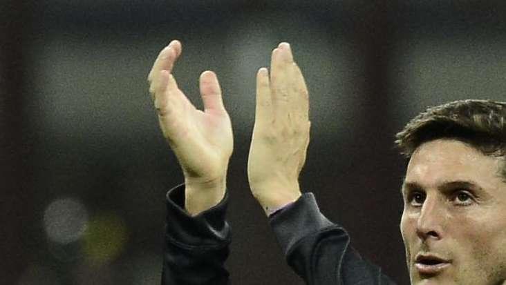 Zanetti: "Mi vedo come dirigente, non allenatore"